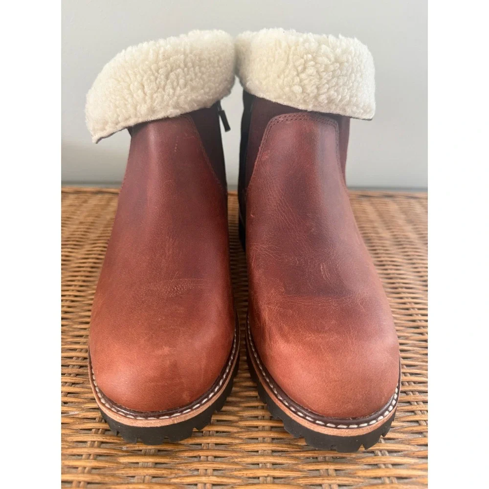 L.L. Bean excellent never